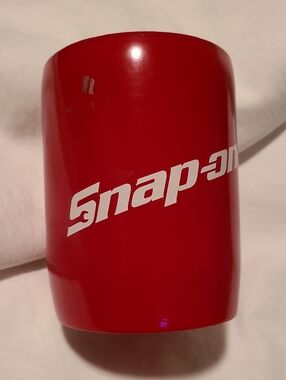 Snap-On Tools Vintage Kool Kan Foam Style Can Beverage Cooler Drink